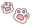 cat paw custom emoji