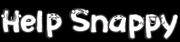 Help Snappy